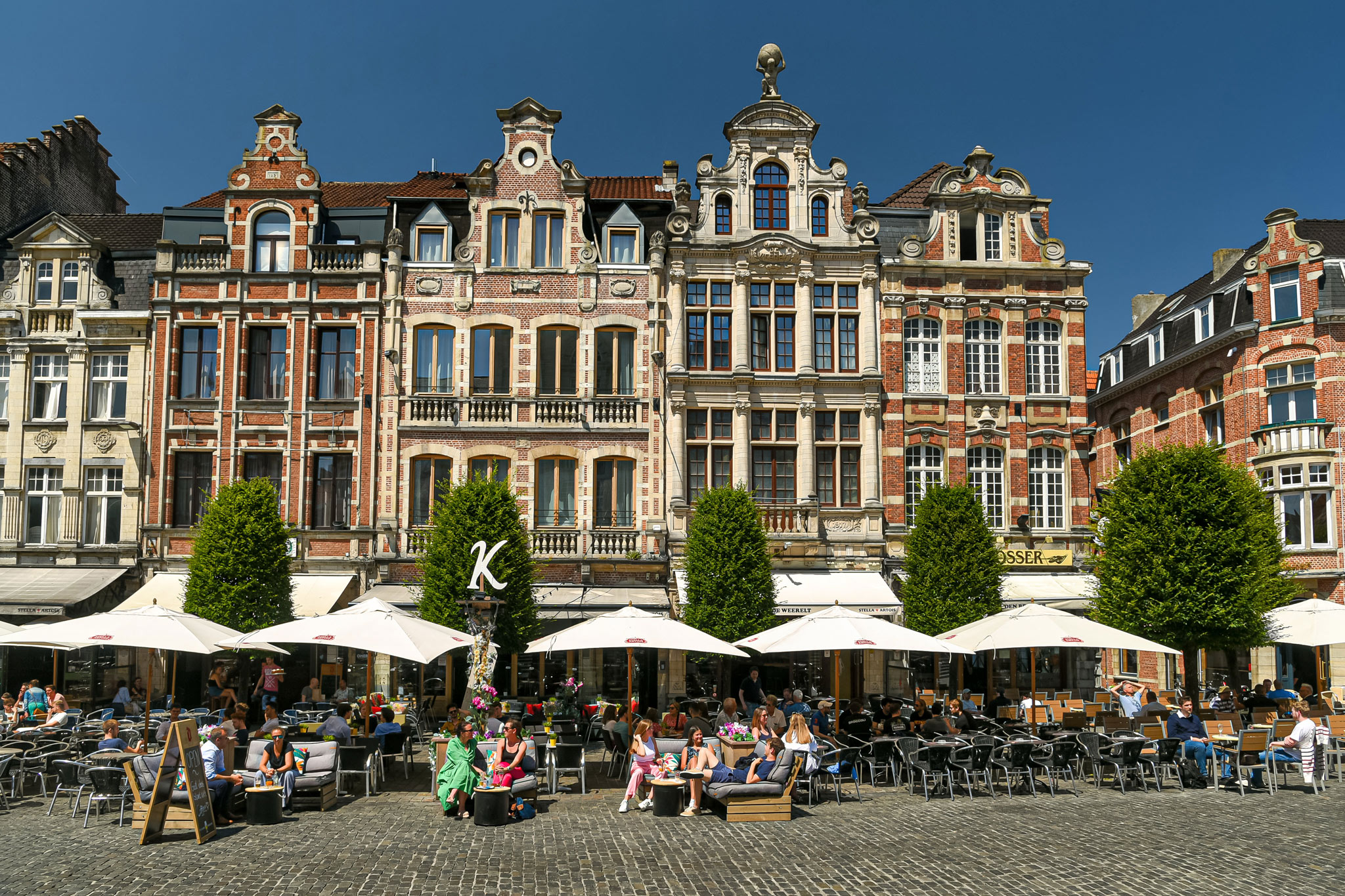 Leuven (Louvain)